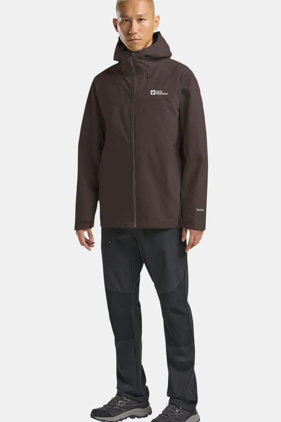 Veste Imperméable Highest Peak 3L