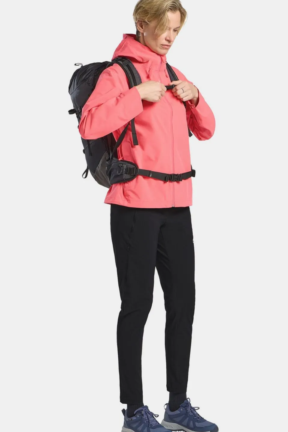 Veste Imperméable Highest Peak 3L Jacket
