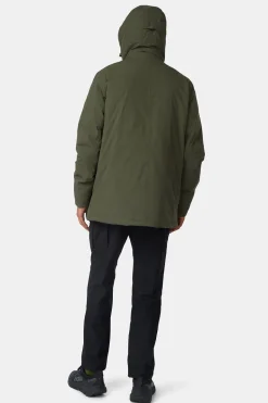 Veste Imperméable Highland Iv Winter Parka M