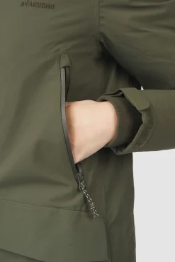 Veste Imperméable Highland III Winter Parka W