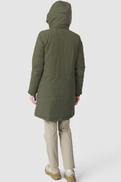 Veste Imperméable Highland III Winter Parka W