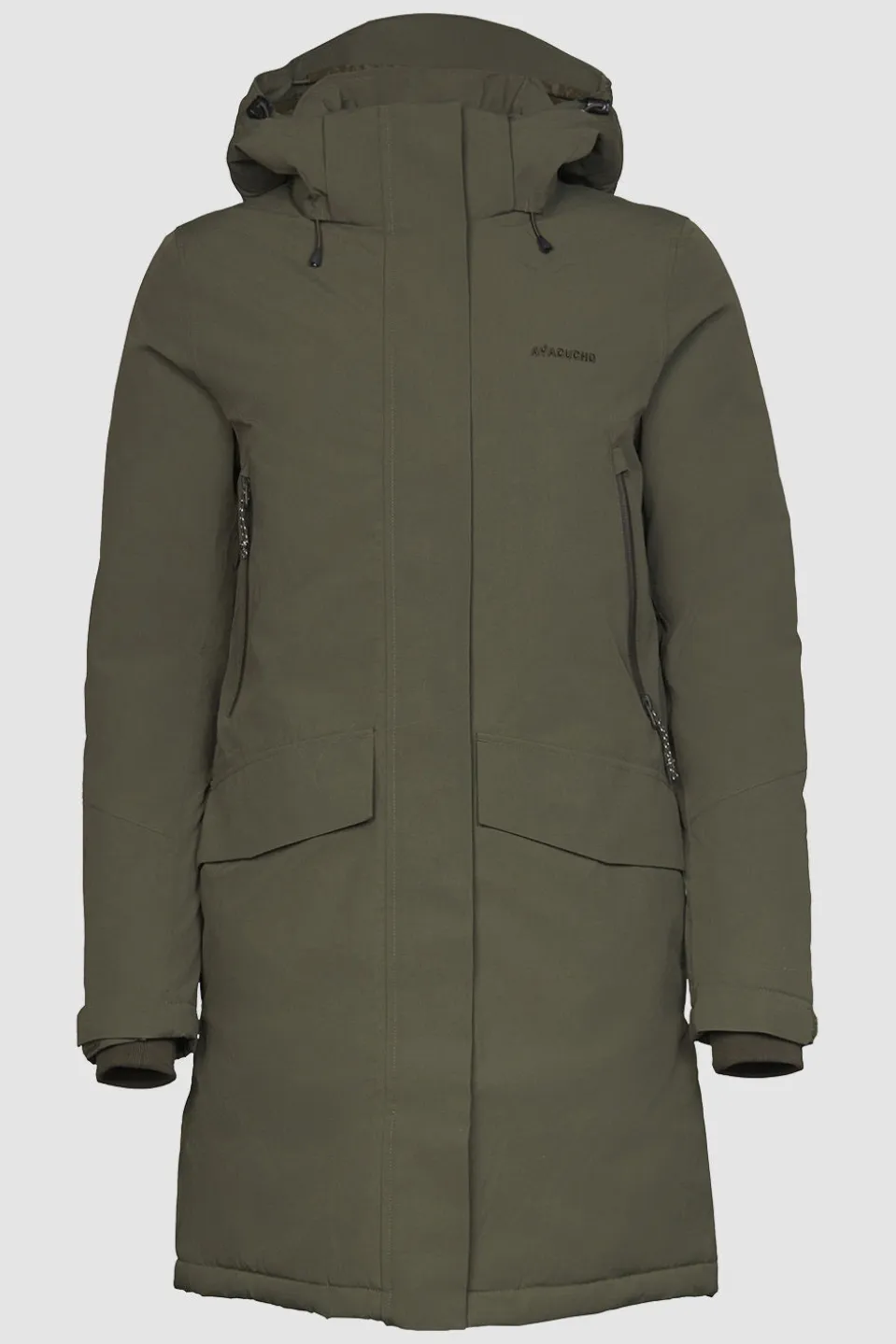 Veste Imperméable Highland III Winter Parka W