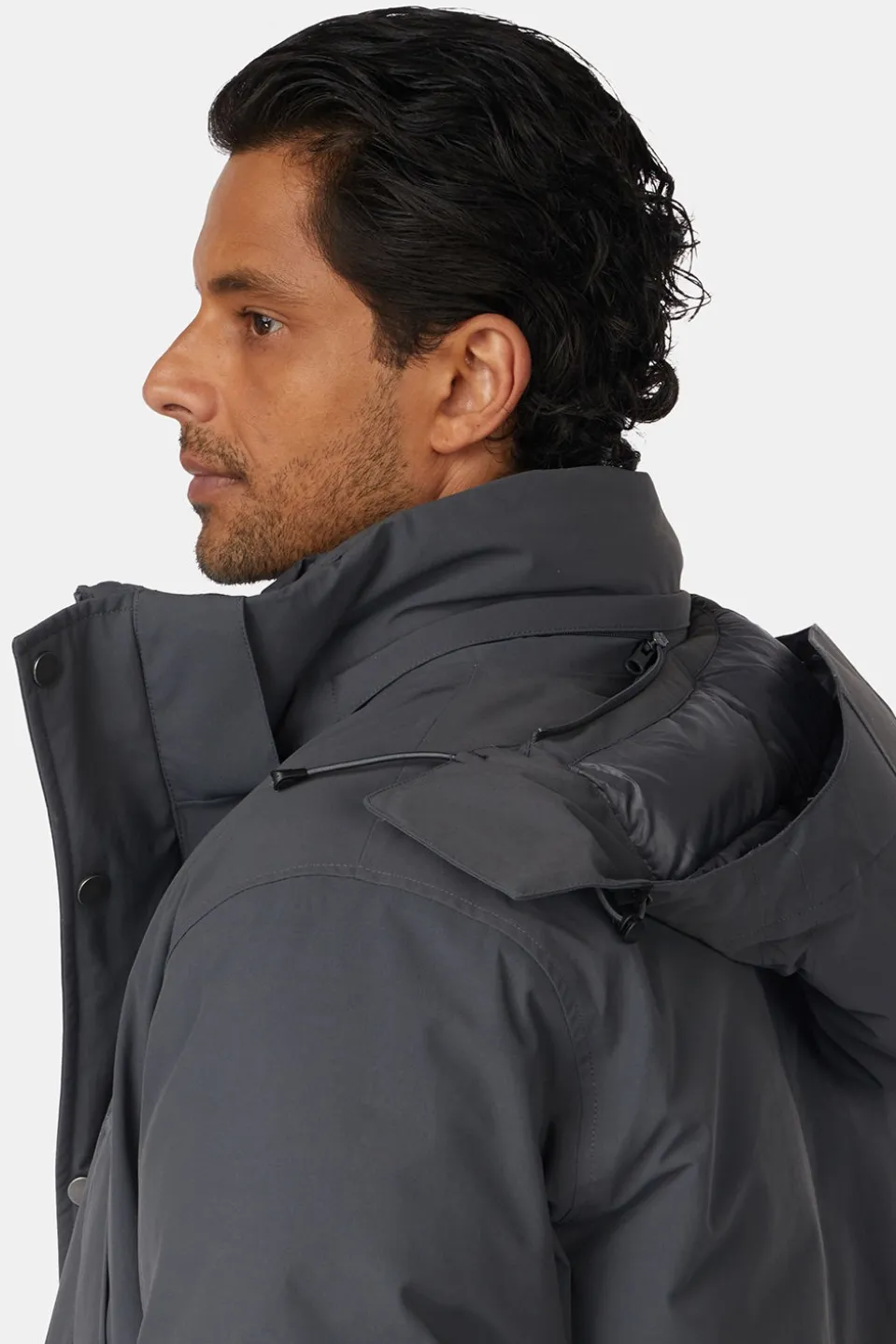 Veste Imperméable Highland Iv Winter Parka M