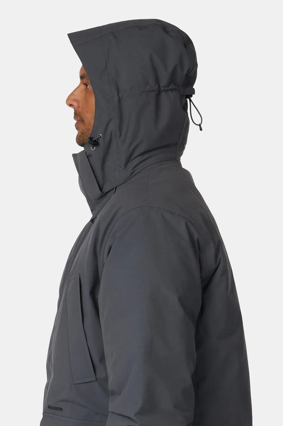 Veste Imperméable Highland Iv Winter Parka M