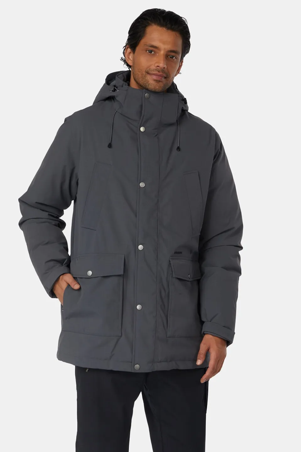 Veste Imperméable Highland Iv Winter Parka M