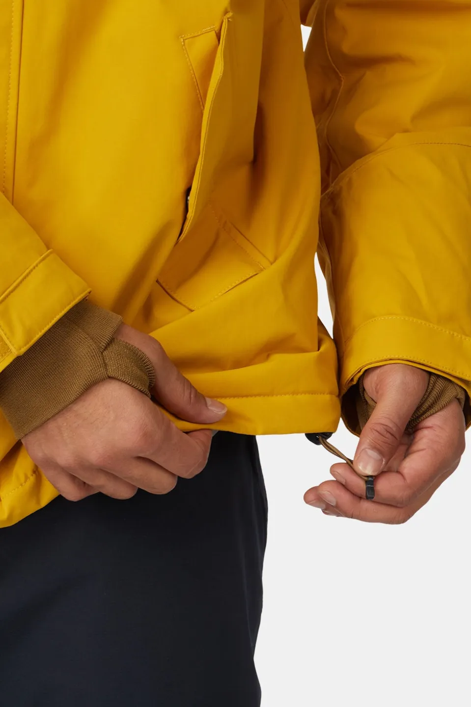Veste Imperméable Highland III Winter Jacket M