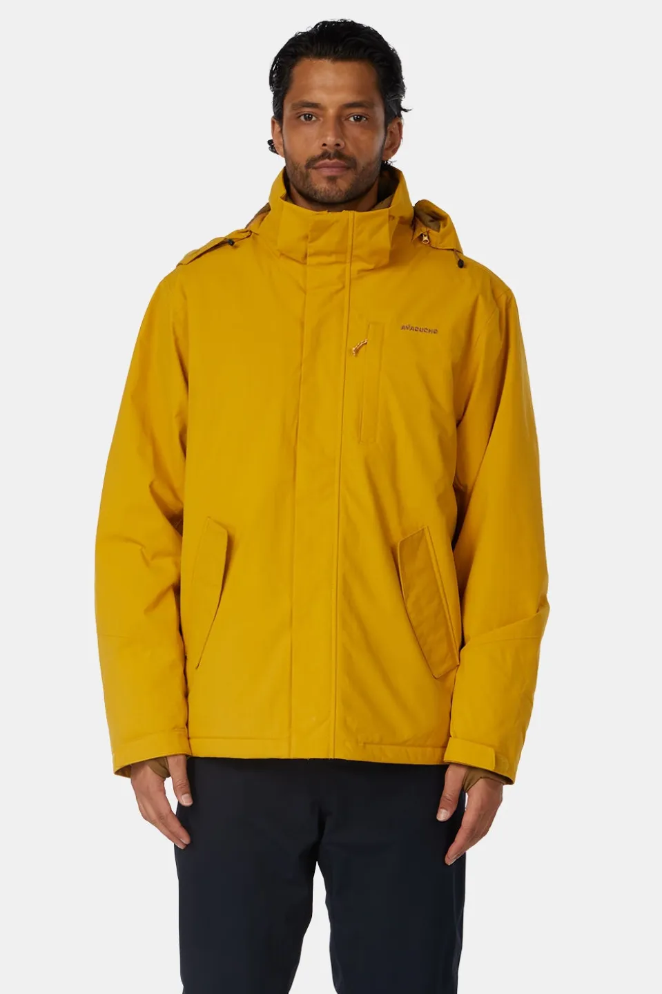 Veste Imperméable Highland III Winter Jacket M