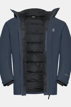 Veste Imperméable Icecape 2L Down Ins Jkt M Rds