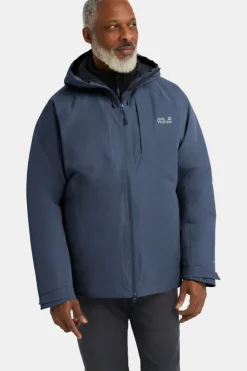 Veste Imperméable Icecape 2L Down Ins Jkt M Rds