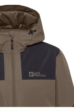 Veste Imperméable Jasper Ins