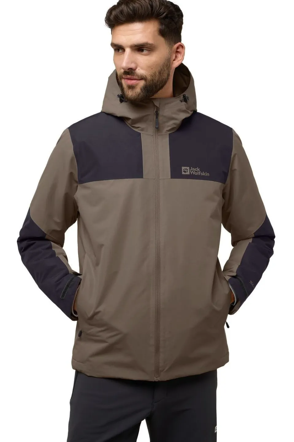 Veste Imperméable Jasper Ins