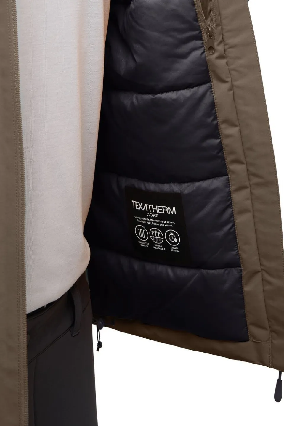 Veste Imperméable Jasper Ins