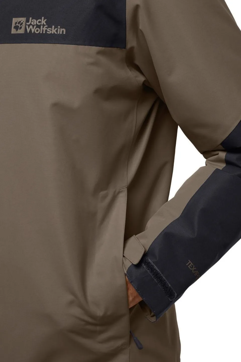 Veste Imperméable Jasper Ins