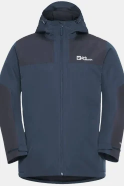 Veste Imperméable Jasper Ins