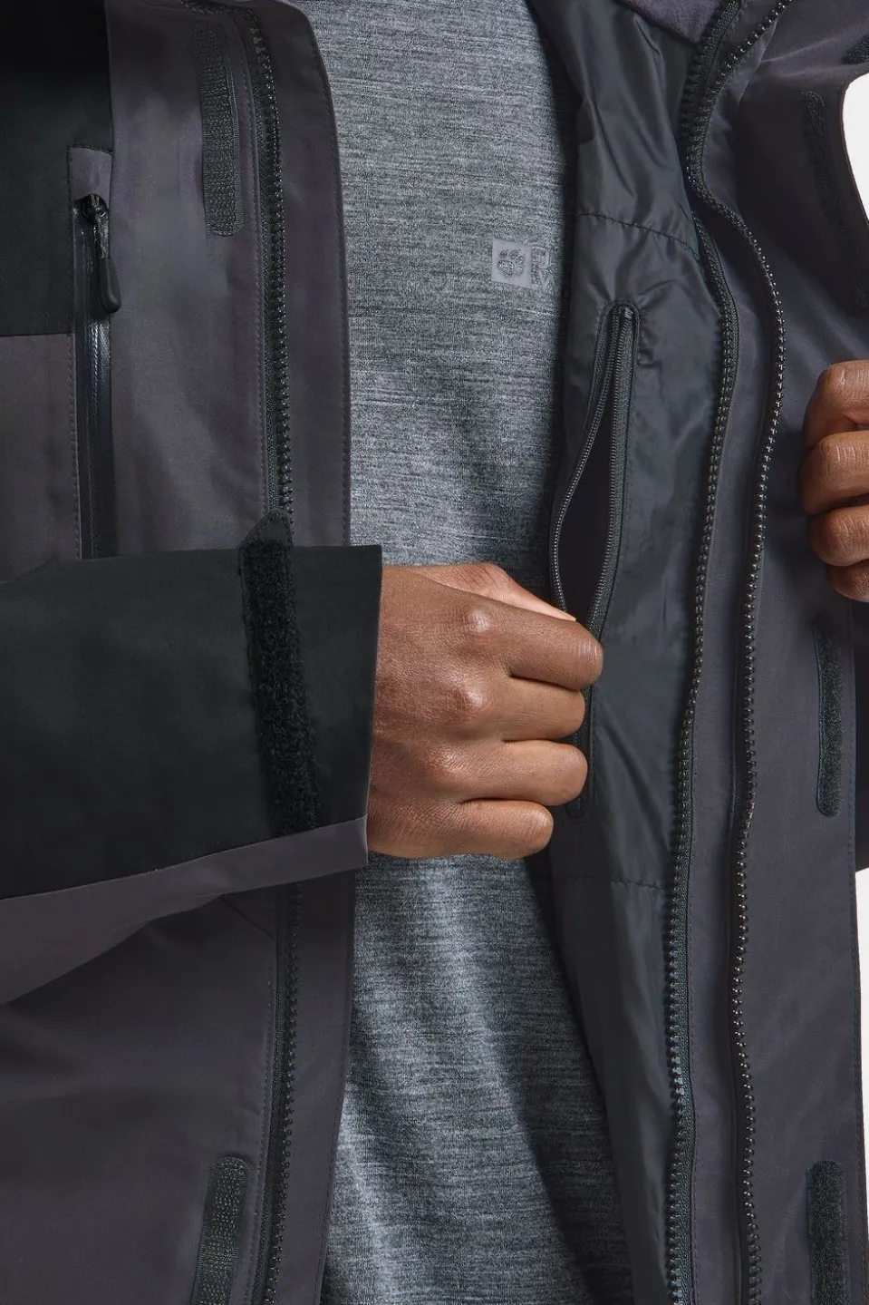 Veste Imperméable Jasper 2L Jacket