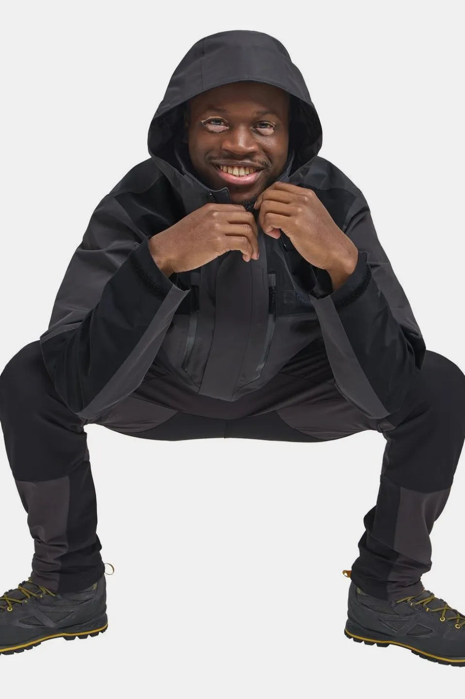 Veste Imperméable Jasper 2L Jacket