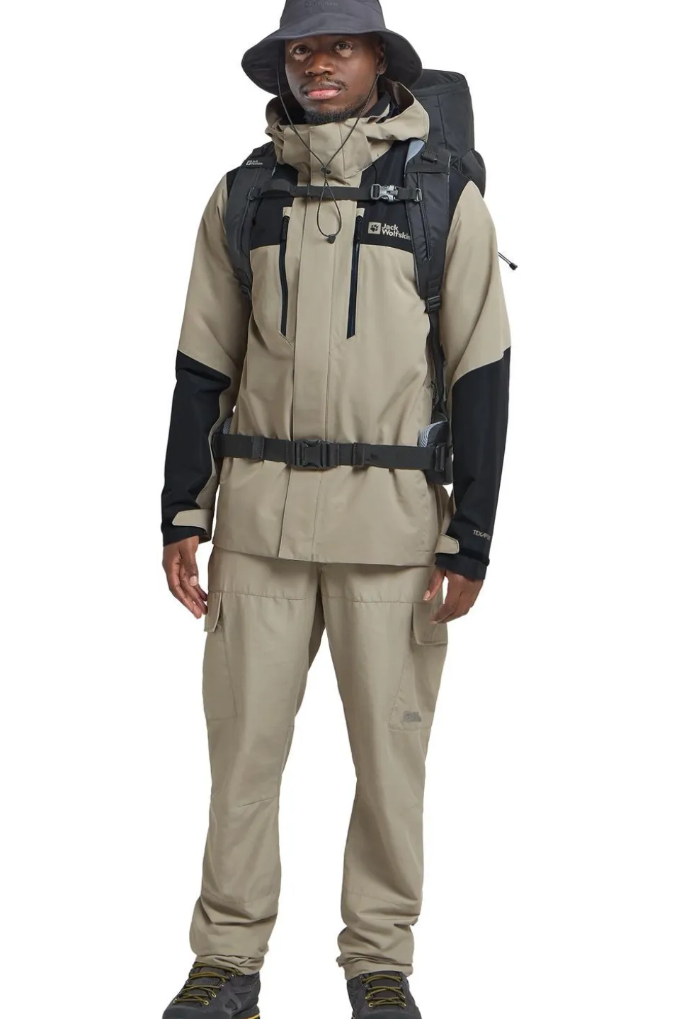 Veste Imperméable Jasper 2L Jacket