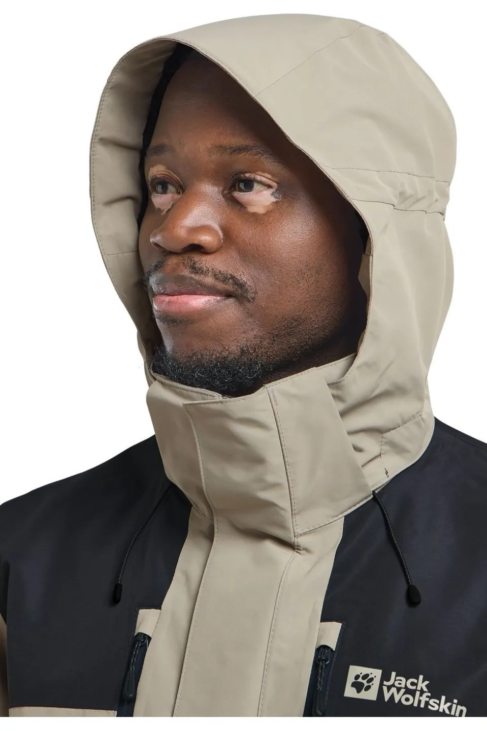 Veste Imperméable Jasper 2L Jacket