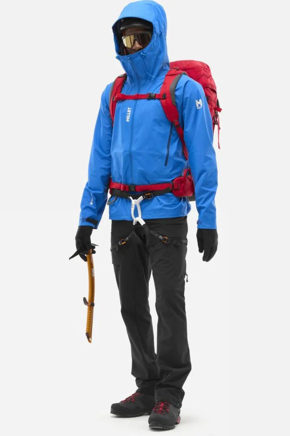 Veste Imperméable Kamet Light Gore-Tex