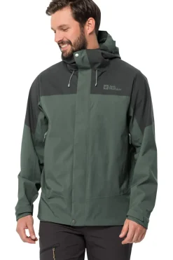 Veste Imperméable Kammweg 2L Jacket M