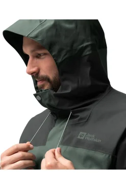 Veste Imperméable Kammweg 2L Jacket M