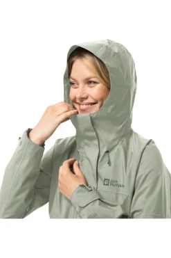 Veste Imperméable Kammweg 2L W