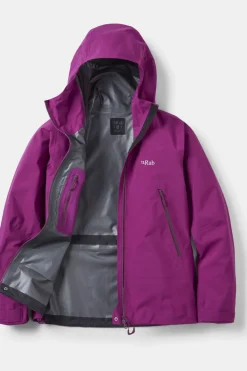Veste Imperméable Kangri Gtx Jacket Wmns
