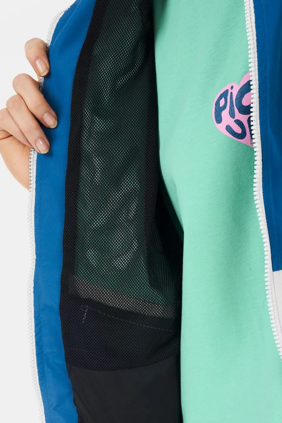 Veste Imperméable Kaya Jkt