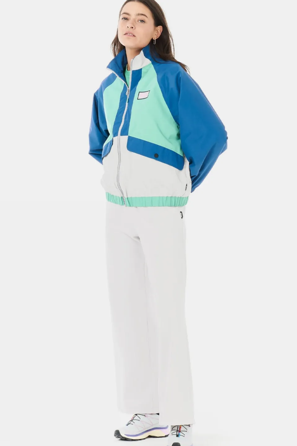 Veste Imperméable Kaya Jkt