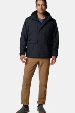 Veste Imperméable Landroamer™ Sherpa Lined Jacket