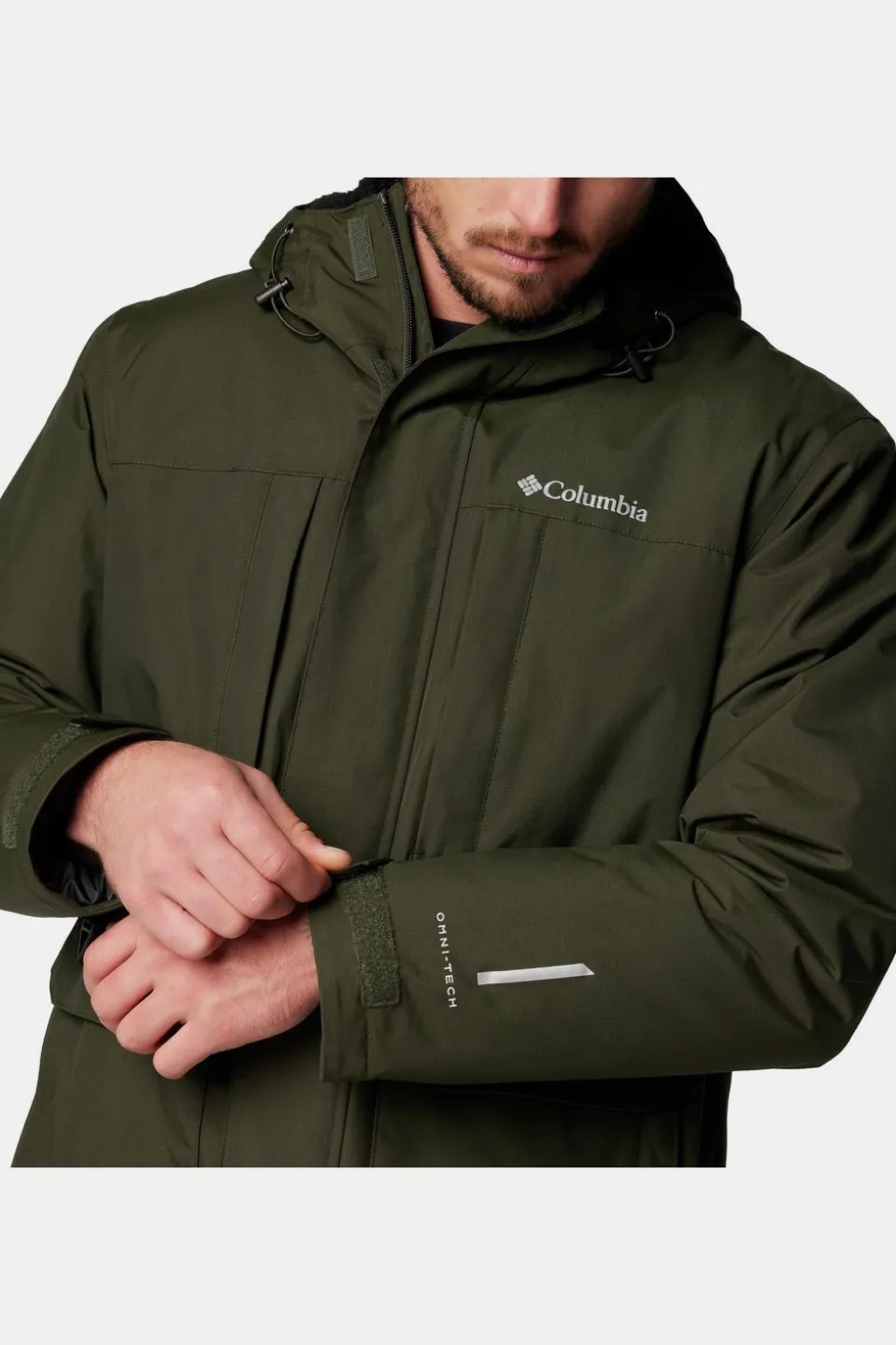 Veste Imperméable Landroamer™ Sherpa Lined Jacket