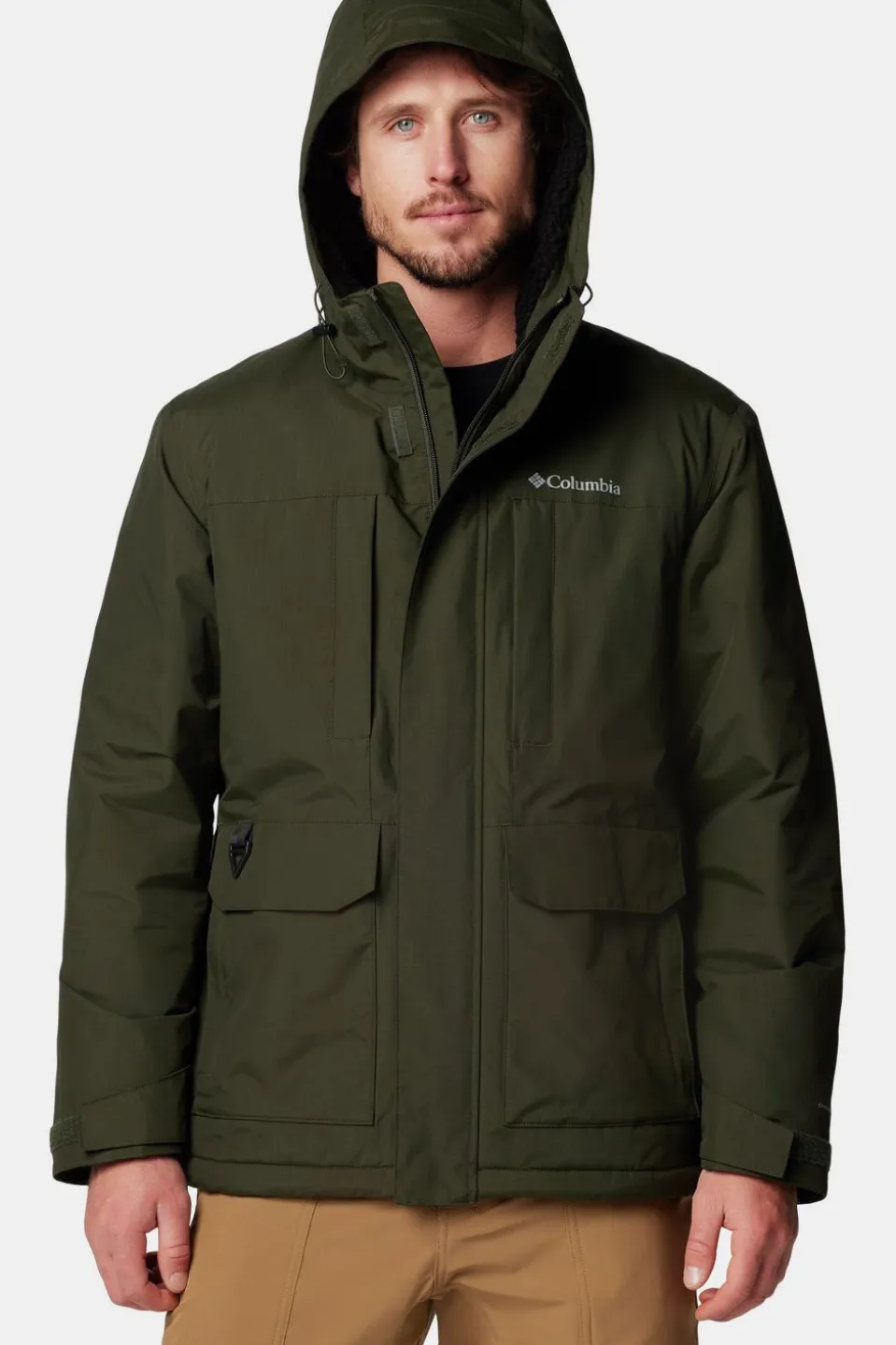 Veste Imperméable Landroamer™ Sherpa Lined Jacket