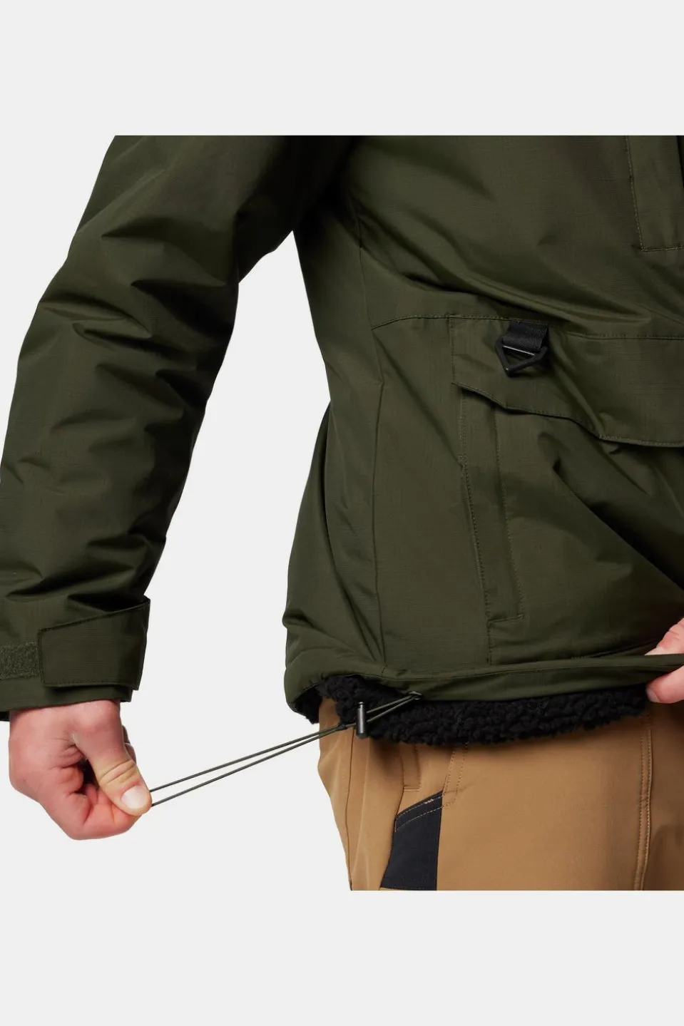 Veste Imperméable Landroamer™ Sherpa Lined Jacket