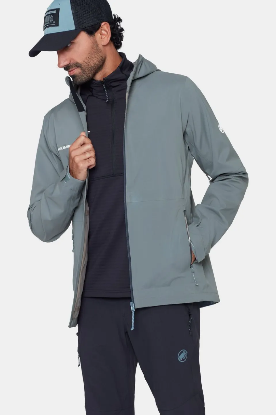 Veste Imperméable Linard Guide 3L Jacket