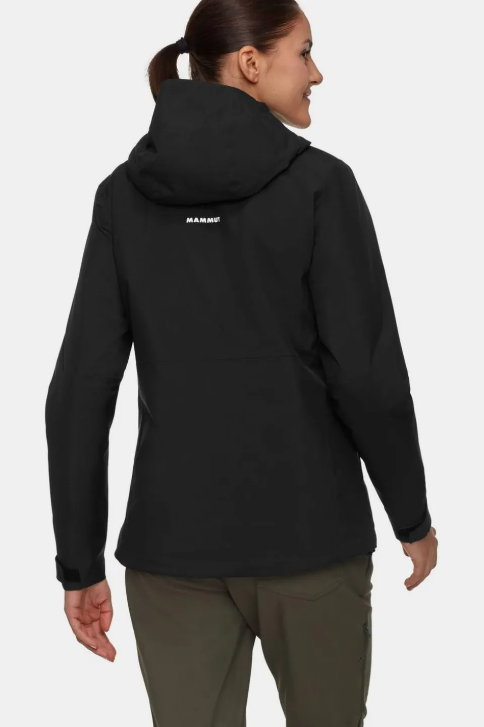 Veste Imperméable Linard Hs Thermo Hooded Jacket Women