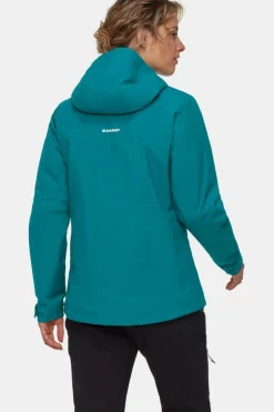 Veste Imperméable Linard Hs Thermo Hooded Jacket Women