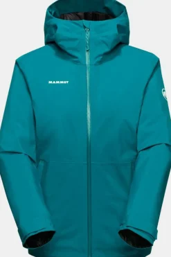Veste Imperméable Linard Hs Thermo Hooded Jacket Women