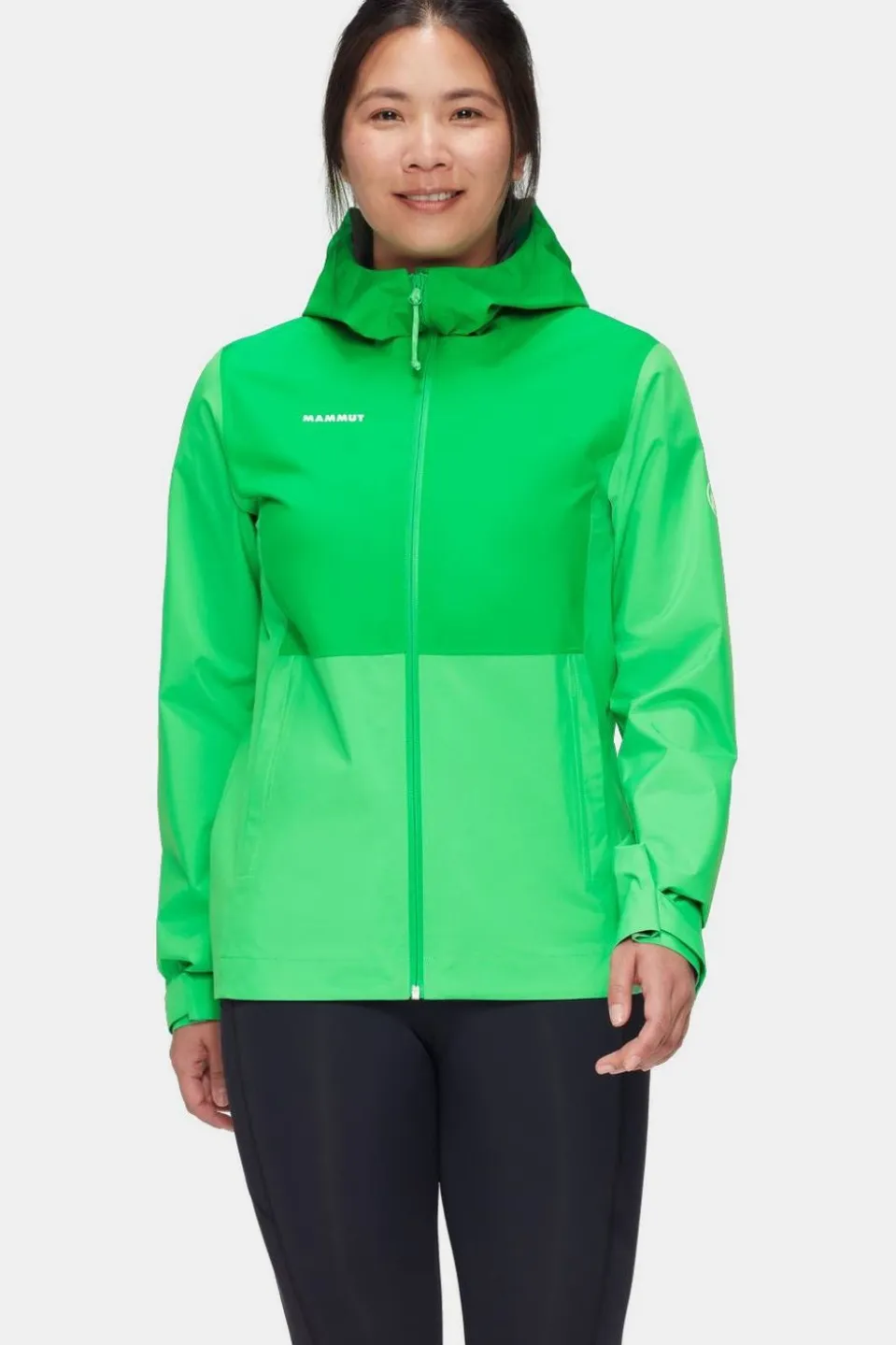 Veste Imperméable Linard Light Hs Hooded Jacket