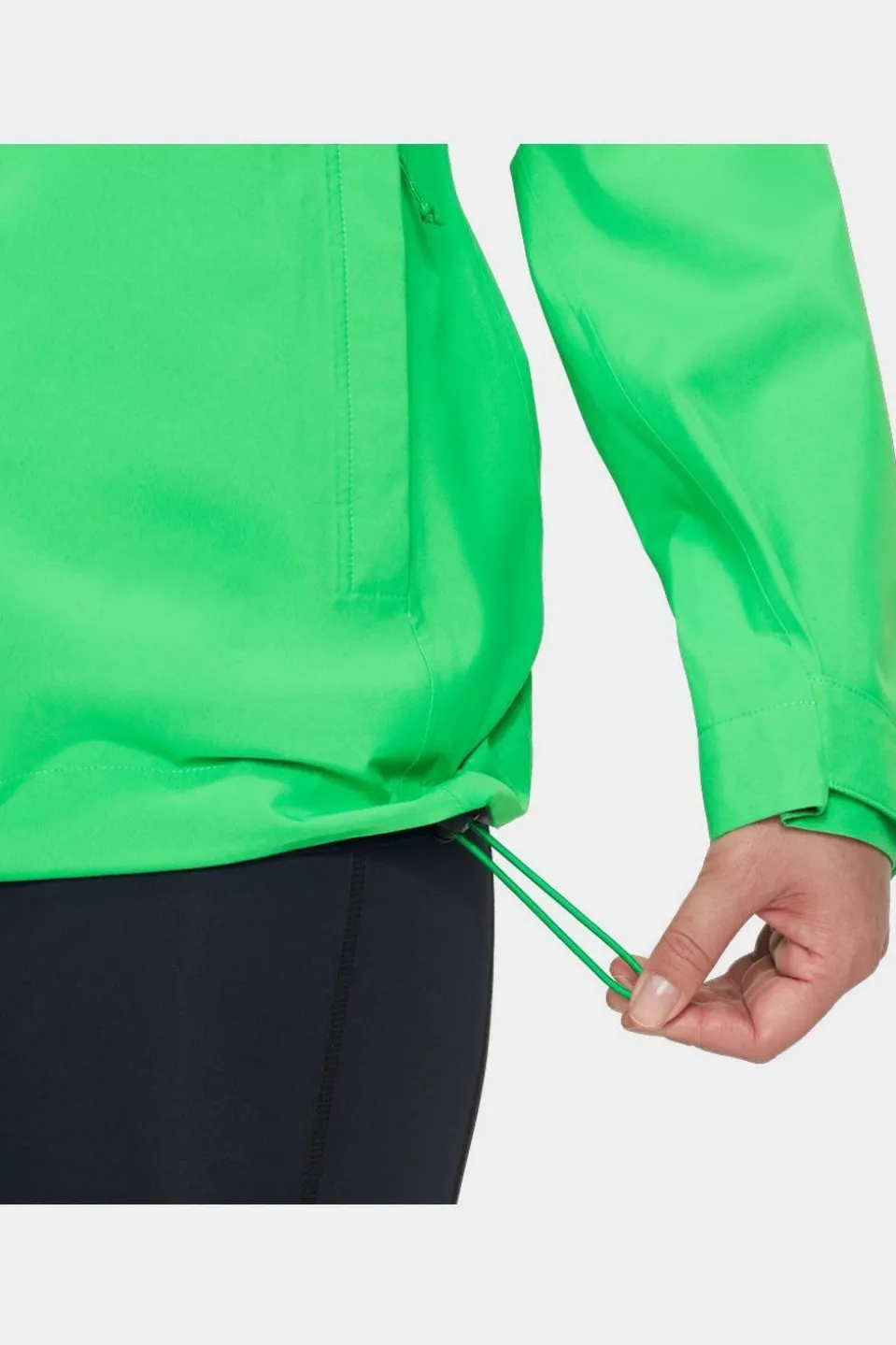 Veste Imperméable Linard Light Hs Hooded Jacket