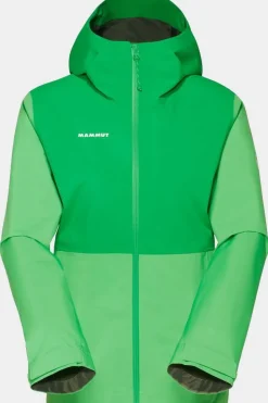 Veste Imperméable Linard Light Hs Hooded Jacket