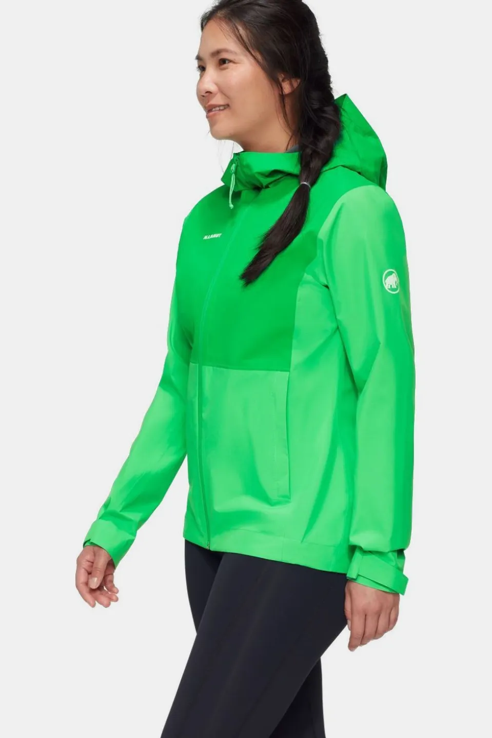 Veste Imperméable Linard Light Hs Hooded Jacket