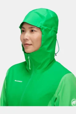 Veste Imperméable Linard Light Hs Hooded Jacket