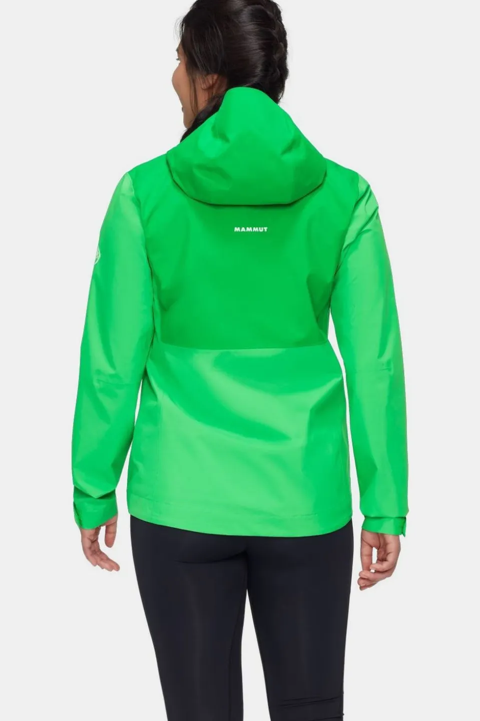 Veste Imperméable Linard Light Hs Hooded Jacket
