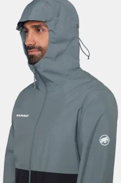 Veste Imperméable Linard Light Hs Hooded Jacket