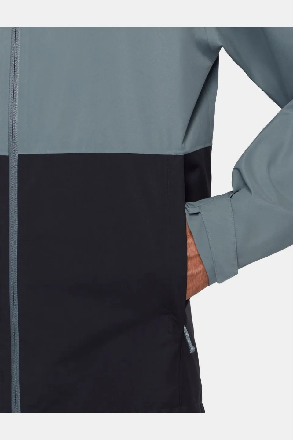 Veste Imperméable Linard Light Hs Hooded Jacket