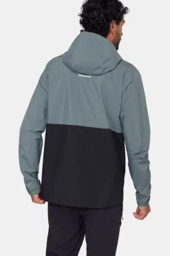 Veste Imperméable Linard Light Hs Hooded Jacket