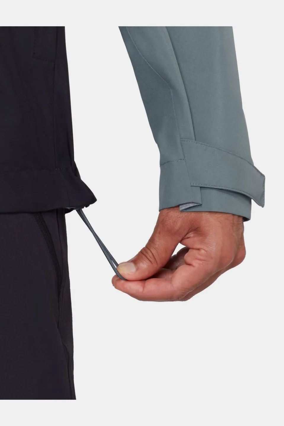 Veste Imperméable Linard Light Hs Hooded Jacket