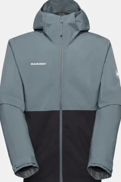 Veste Imperméable Linard Light Hs Hooded Jacket