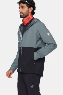 Veste Imperméable Linard Light Hs Hooded Jacket