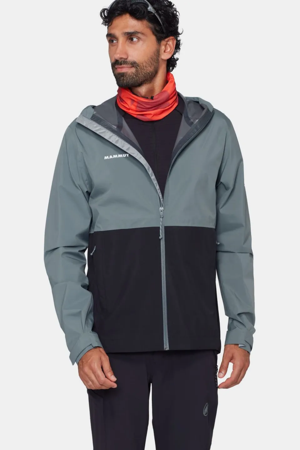 Veste Imperméable Linard Light Hs Hooded Jacket